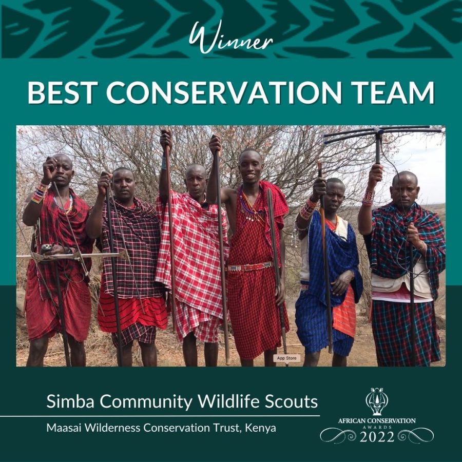 African Conservation Awards Announces Winners at African Ranger