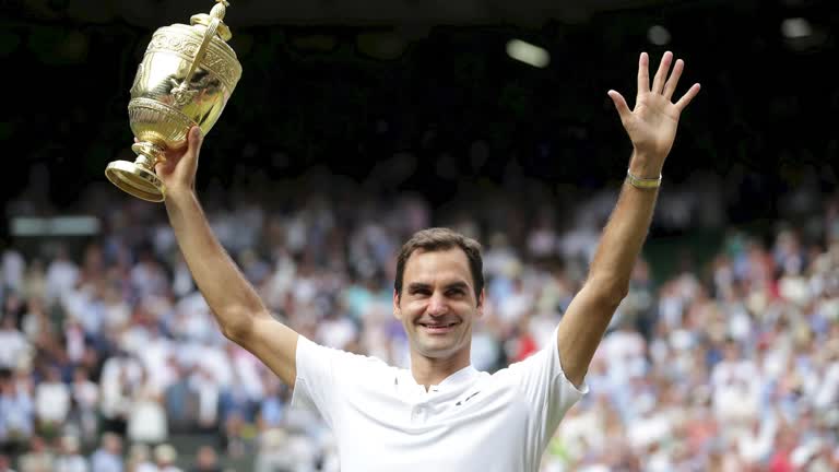 Roger Federer Announces Retirement After Laver Cup