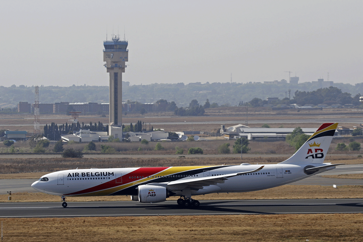 Air Belgium Together with Airlink Connects to Thirty-Six Southern African Destinations