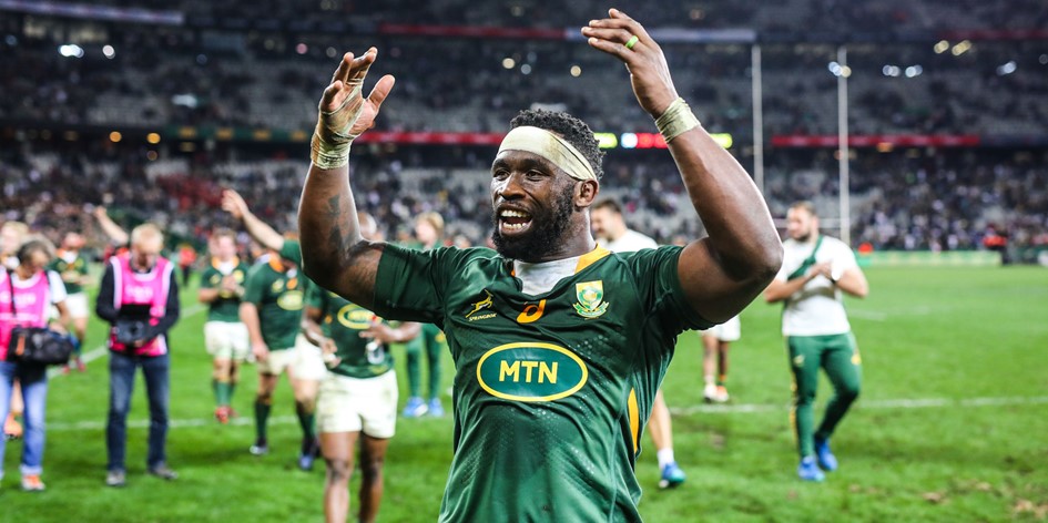 Siya Kolisi