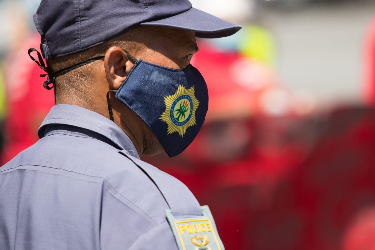 The High Court in Mthatha has ordered the Minister of Police to pay an Eastern Cape father a total of R240,000 in damages. The man was arrested, assaulted and detained by police for 40 hours for breaking lockdown rules in April 2020 while driving his sick son to a doctor. Archive photo: Ashraf Hendricks
