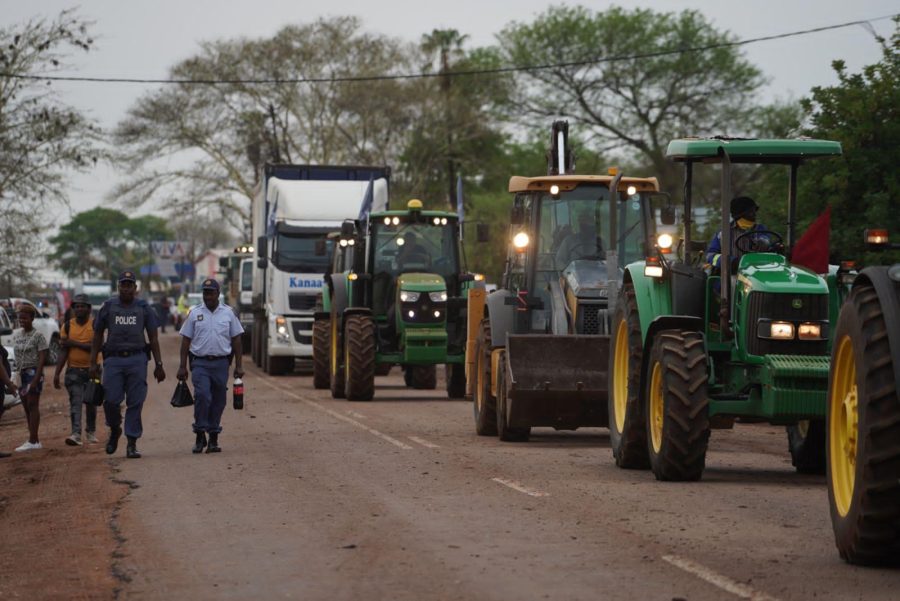 March Against Farm Murders Also Brings Hope