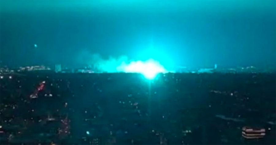 WATCH Durban Blackout: Explosion Plunges HALF of Durban into Darkness