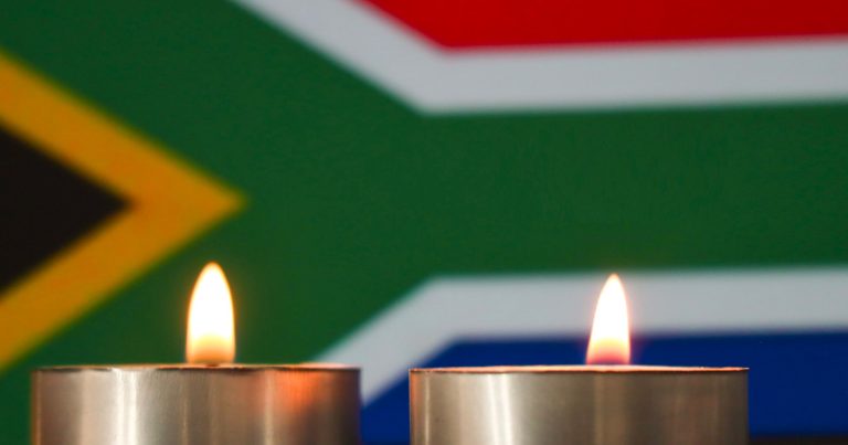 South Africa S Power Cuts To Alternate Between Stage 4 And 5 Sa People