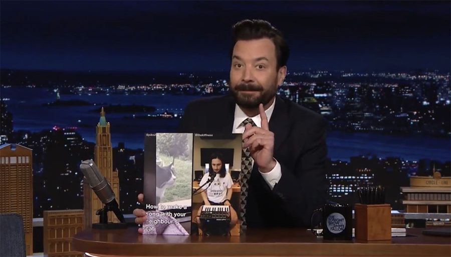 SA’s The Kiffness Has Jimmy Fallon in Stitches on the Tonight Show