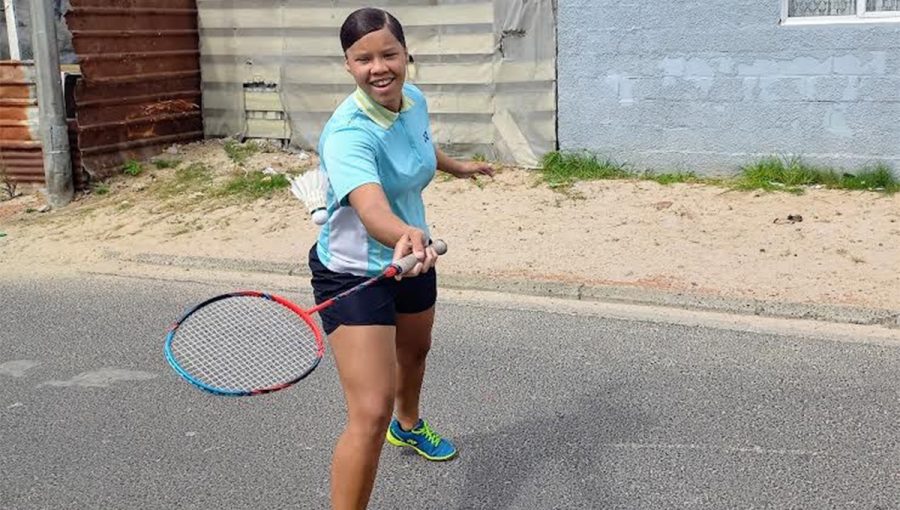 Ocean View teen to represent SA at African badminton tournament in Mauritius