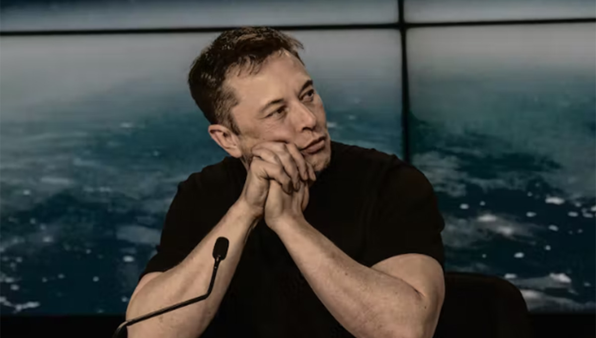 Elon Musk