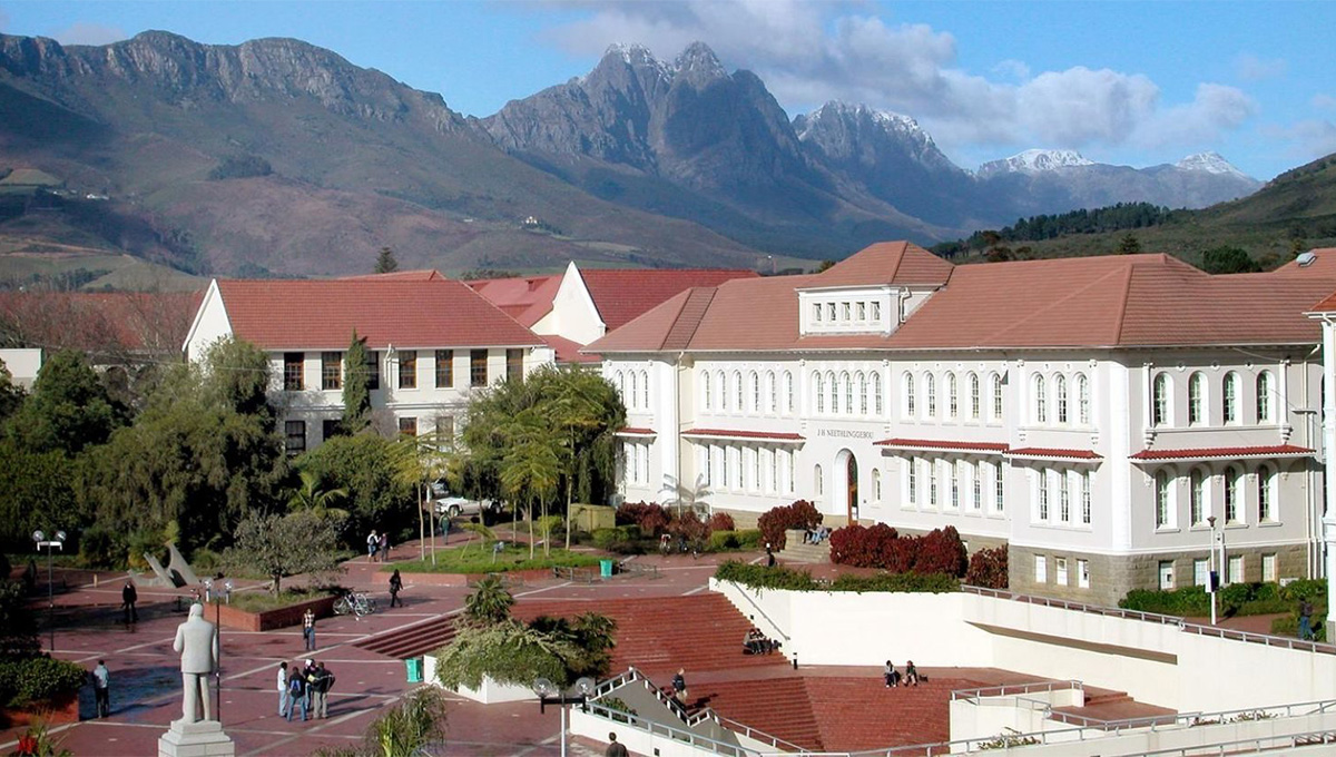 Stellenbosch University donor R50 million