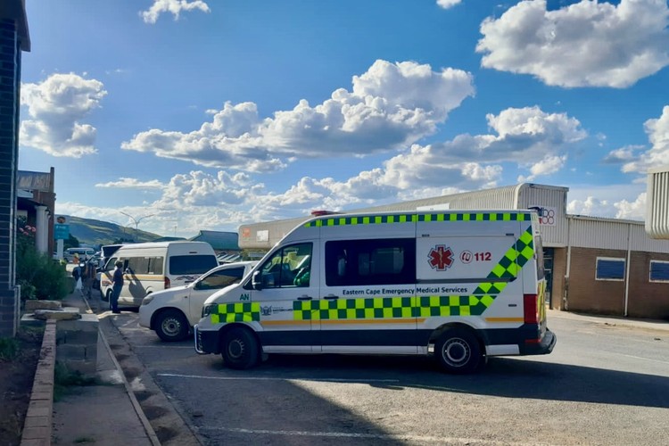 ambulances festive season