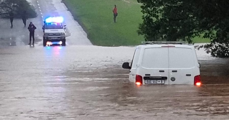 Heroes Rally to the Rescue as Floods Devastate Parts of Joburg, South Africa