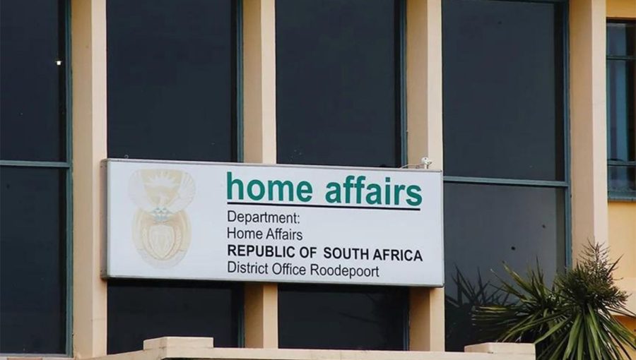 Home Affairs Office