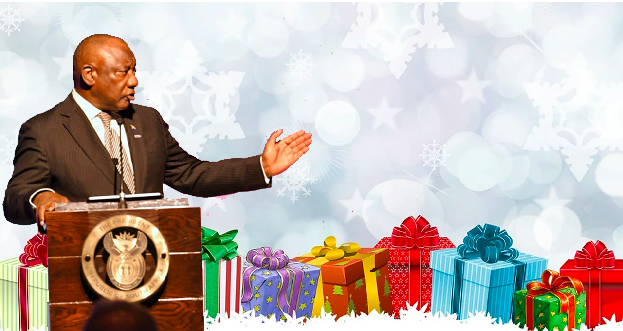 Bumper Christmas! President Ramaphosa Declares 27 December a Public Holiday