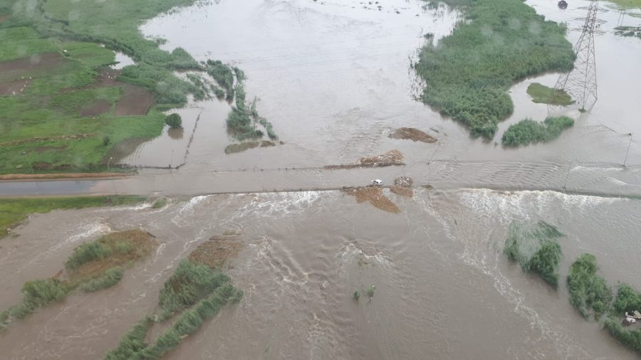 JOBURG FLOODS: Heroes Rally To The Rescue As Heavy Rains Devastate ...