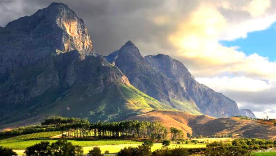 mountains-south-africa inspiring poem