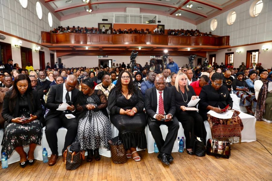 SA Govt Hosts Memorial Service for Victims of Boksburg Explosion as Death Toll Rises to 34