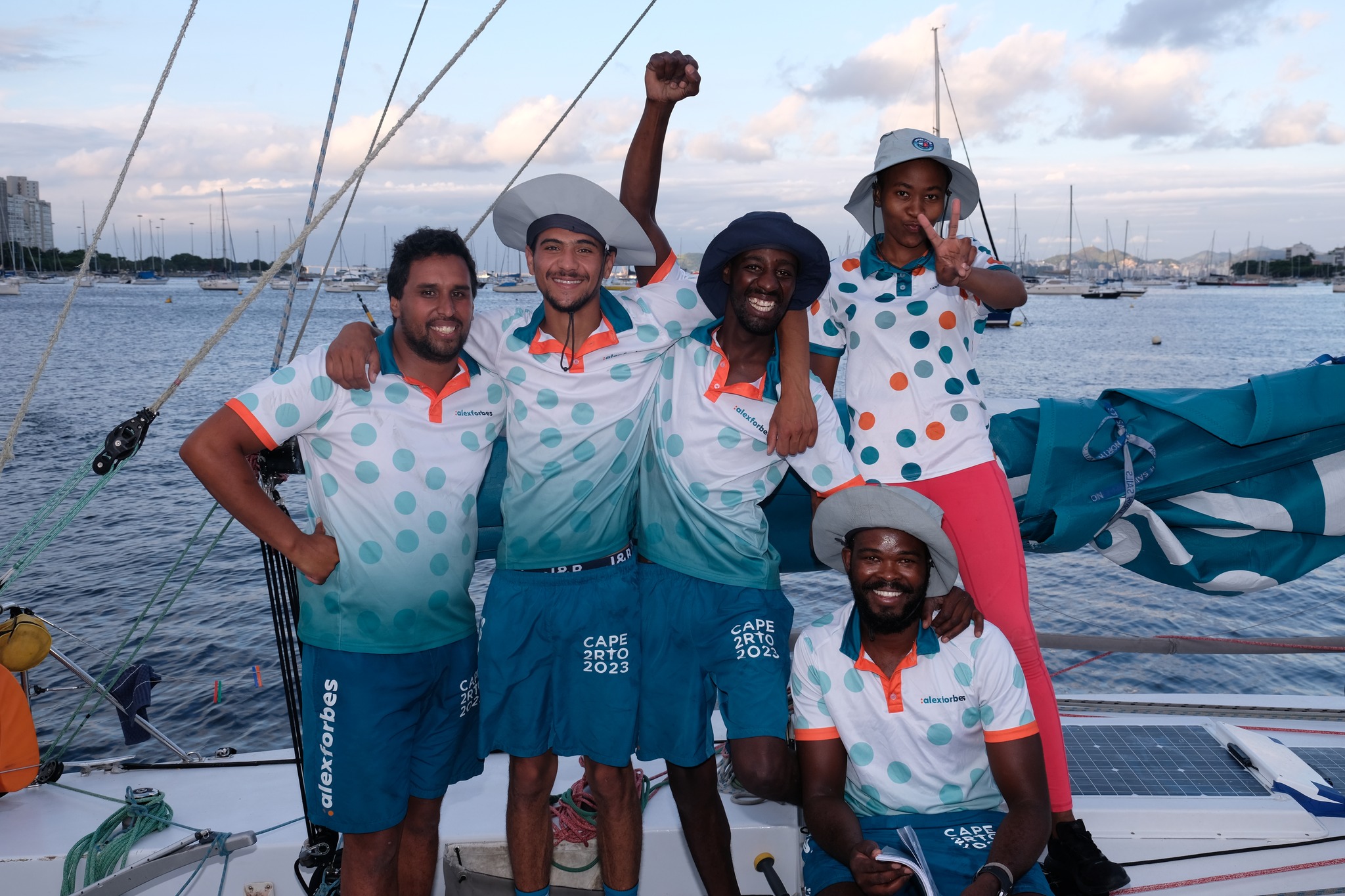 first cape to rio yacht race