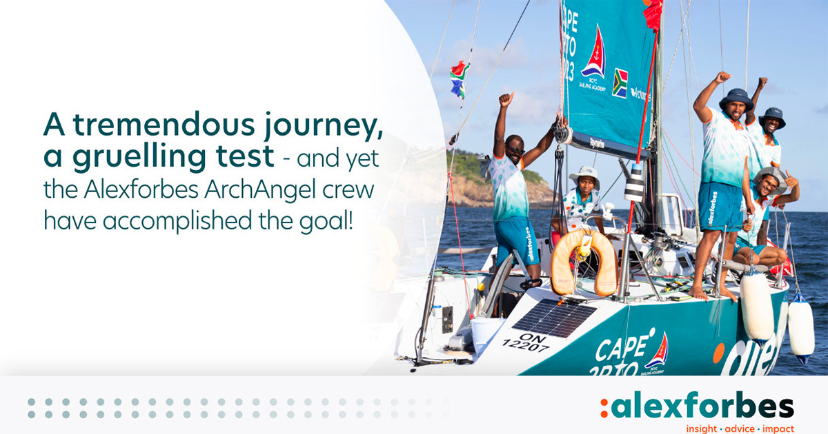 first cape to rio yacht race