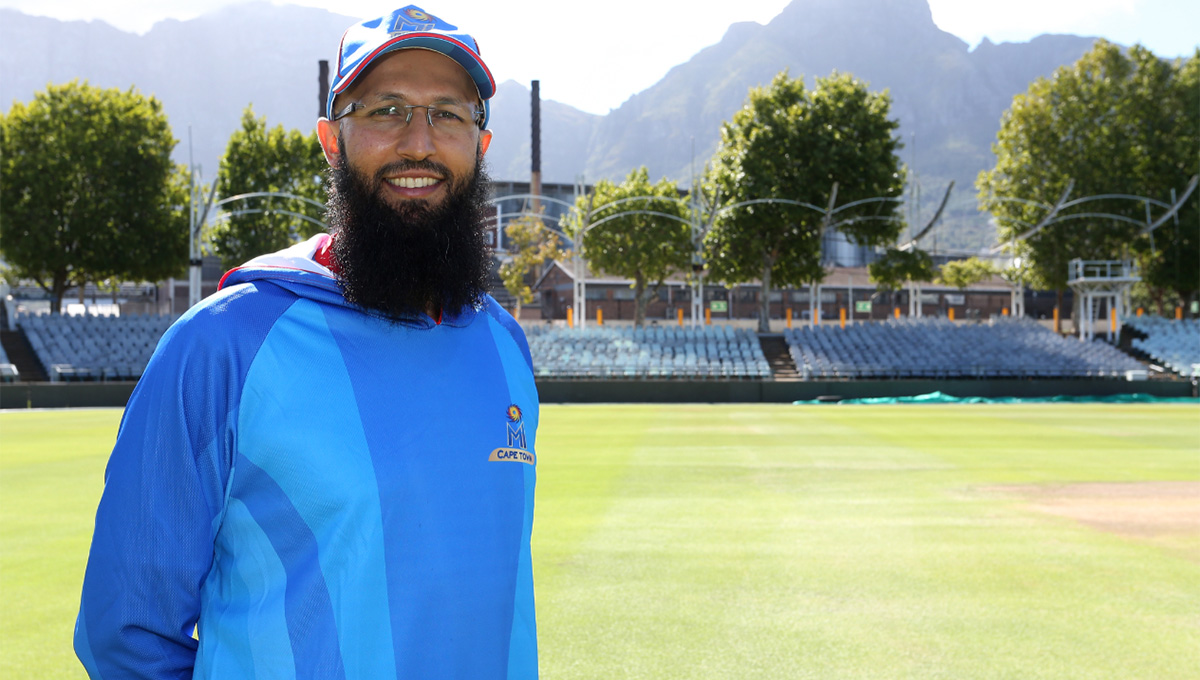 Hashim Amla grateful for the constant support throughout his cricket career