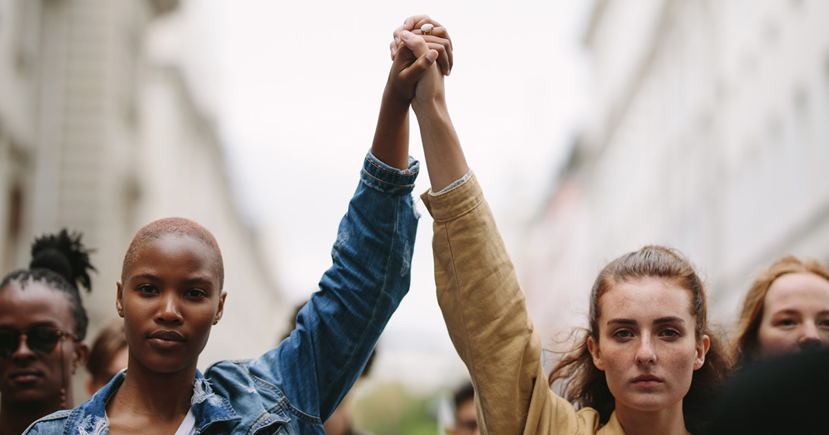 Power to the People March Taking Place in Cape Town Today