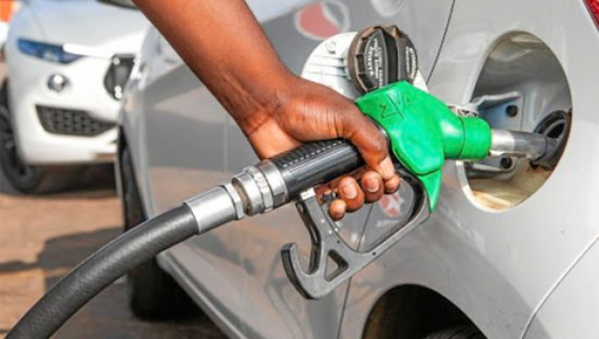 fuel price March