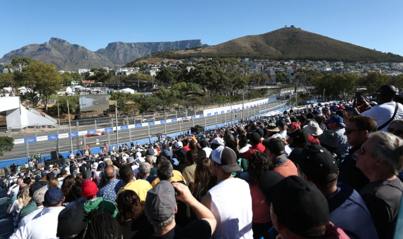 Cape Town E-Prix