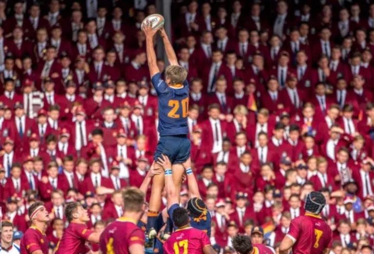 Proudly SA Grey College crowned world’s best rugby school