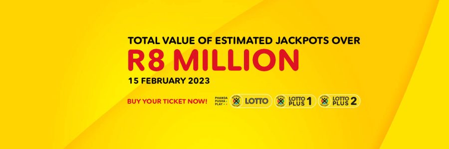 Lotto - 15 February