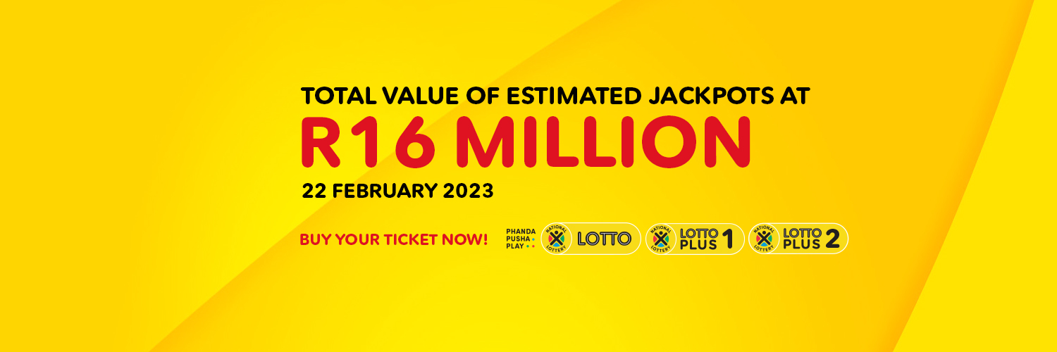 Lotto - 22 February