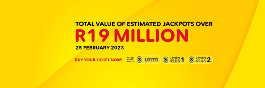 Lotto - 25 February