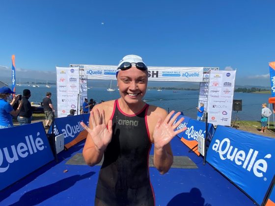 SA Olympian Michelle Weber excited for Midmar Mile return after English ...