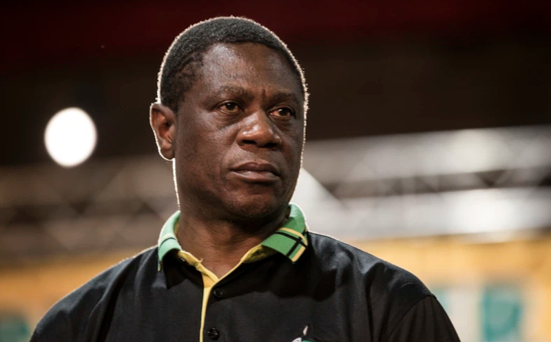 Paul Mashatile ANC MP