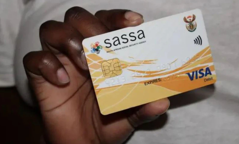 SASSA gold cards extended