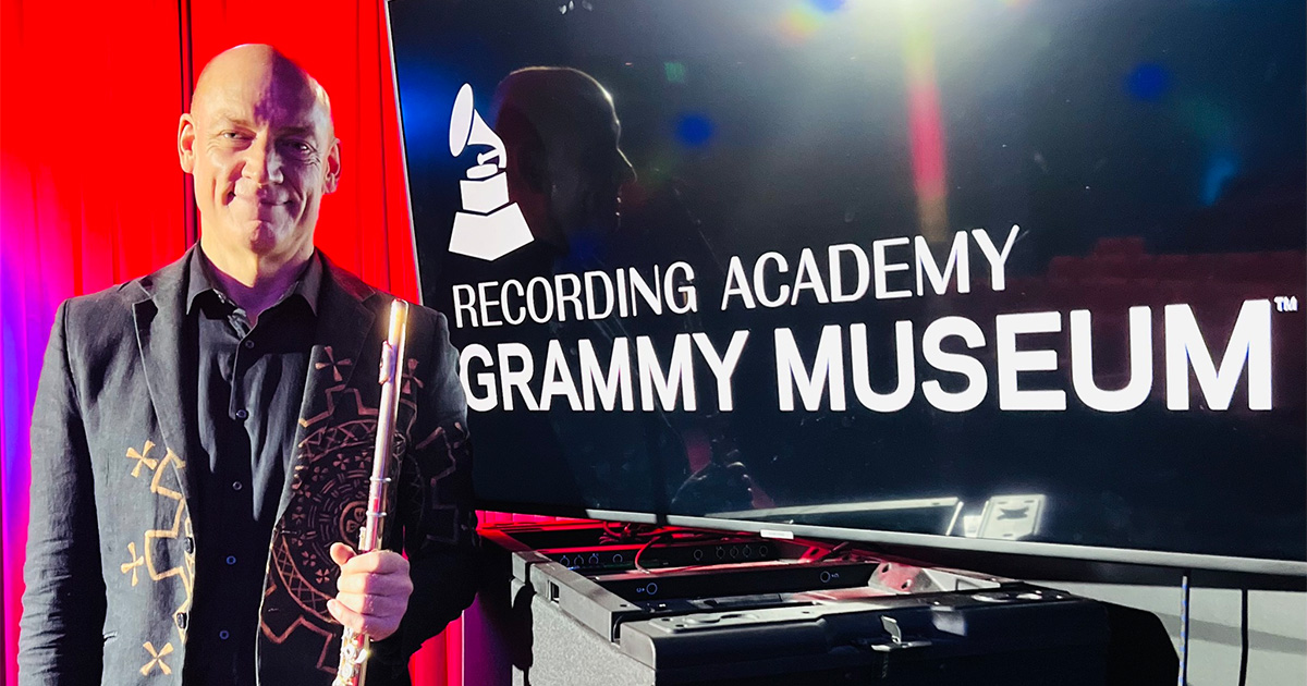 South Africans Wow at Grammy Museum Ahead of Awards