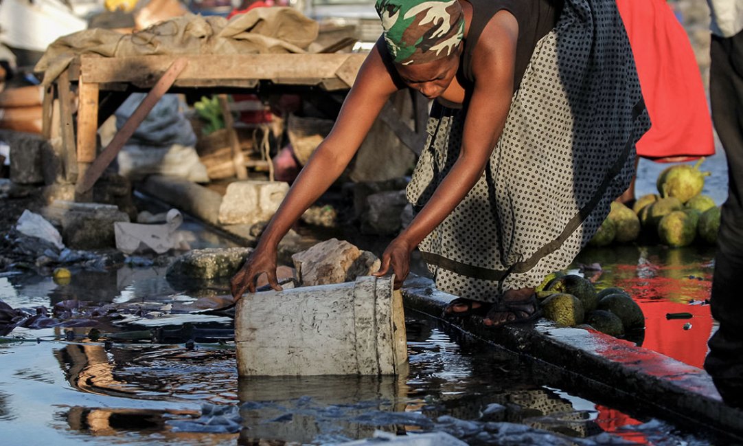 South Africa records first cholera death, as cases rise to five