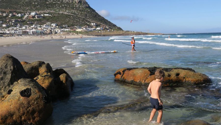 Cape Town’s beaches are dirtier than they seem