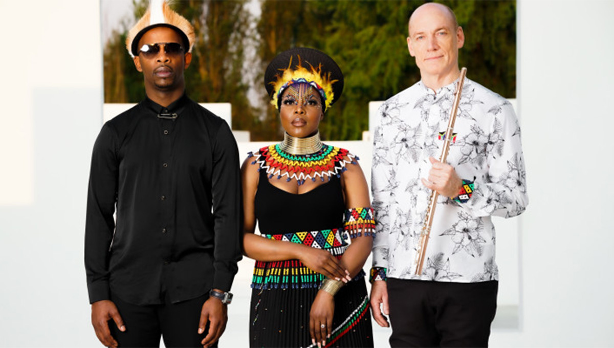 SA artists bag Grammy Award