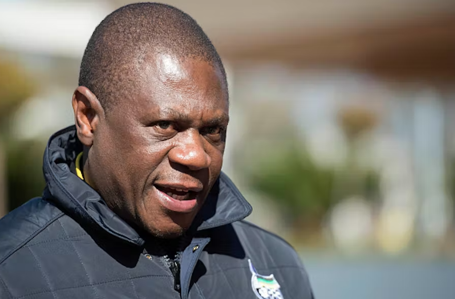Paul Mashatile is set to become South Africa’s deputy president