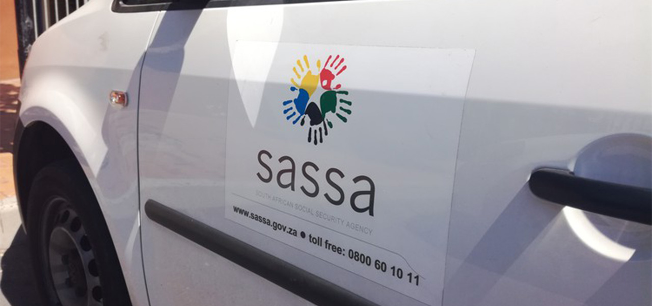 SASSA grants October