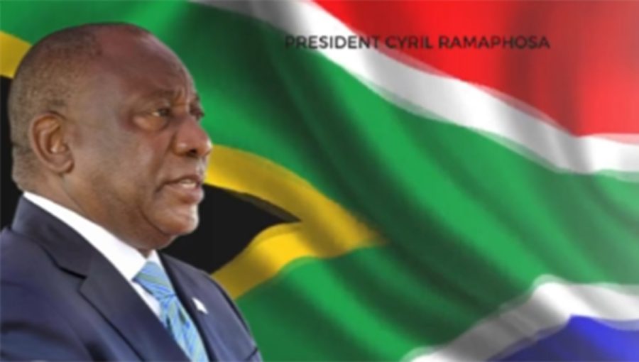 SONA 2023 All eyes on President Ramaphosa