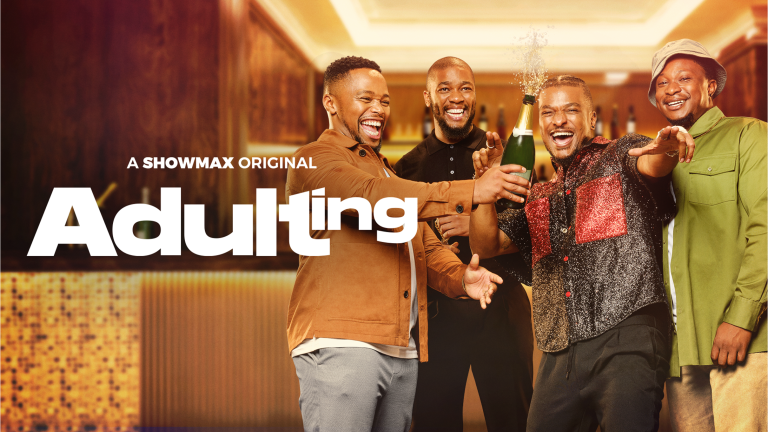 SA 'Bromance Of The Decade' Adulting Is Now Streaming In SA And Abroad ...