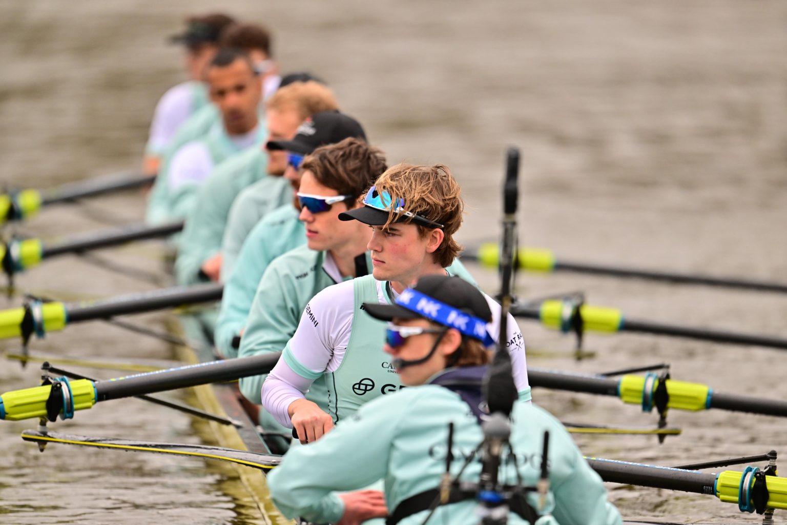 OxfordCambridge Boat Race 2024 Start time, crews, prediction