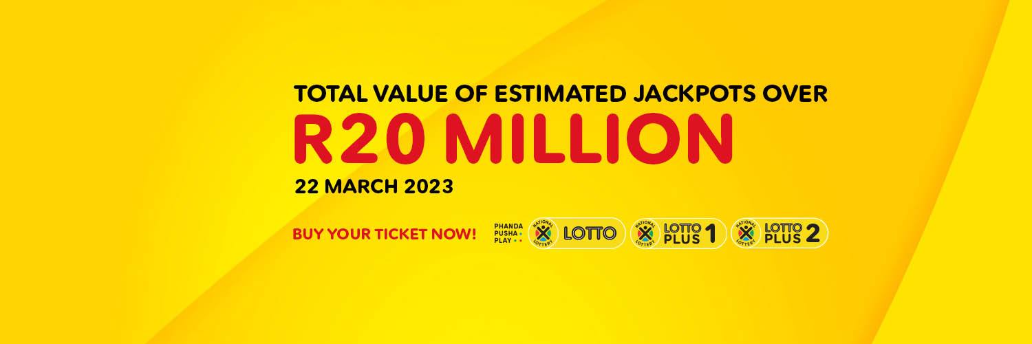 Lotto draw 3 chances to SA's latest millionaire TONIGHT