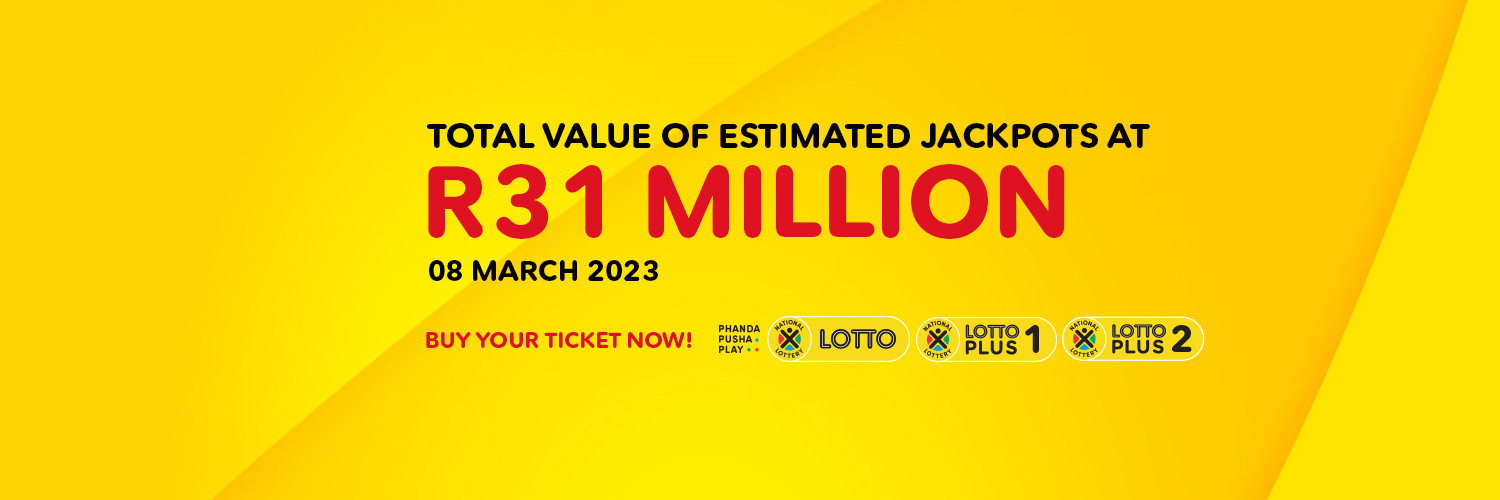 Lotto - 8 March