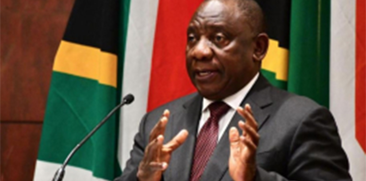 President Cyril Ramaphosa makes changes to Cabinet