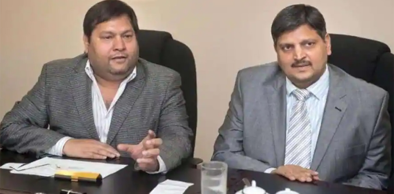 Gupta brothers extradition update