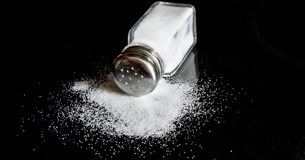 WHO says massive efforts needed to reduce salt intake, including in South Africa