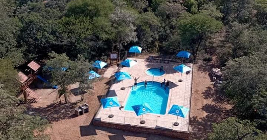 Marakele National Park in Limpopo gets a swimming pool