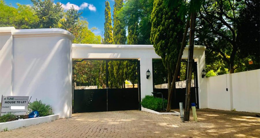 Thabo Bester saga: Nandipha Magudumana abandons her rented mansion