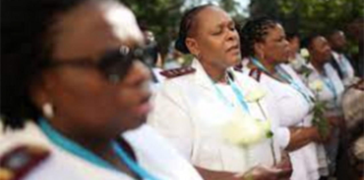 Tribute for nurses who lost lives during pandemic