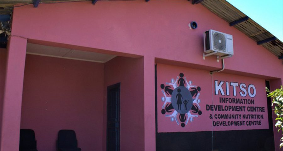 Old apartheid police station is a place of hope in Sharpeville